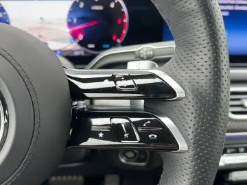 GLE 450 d COUPE AMG-LINE MULTIBEAM KEYLESS 360°