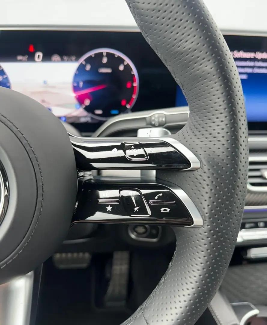 GLE 450 d COUPE AMG-LINE MULTIBEAM KEYLESS 360°