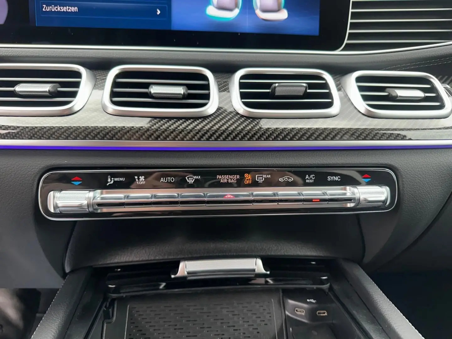 GLE 450 d COUPE AMG-LINE MULTIBEAM KEYLESS 360°