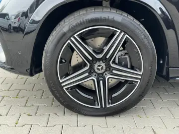 GLE 450 d COUPE AMG-LINE MULTIBEAM KEYLESS 360°