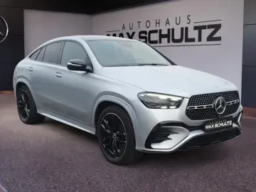 GLE 450 d 4M Coupè AMG*NIGHT*AHK*BURM*STANDH