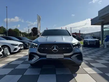 GLE 450d Coupe AMG Line -Luftf. -Burmester