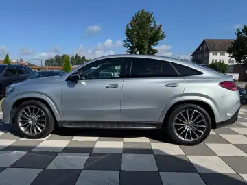GLE 450d Coupe AMG Line -Luftf. -Burmester