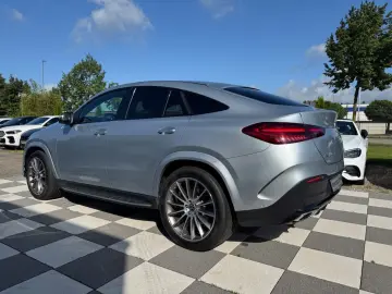 GLE 450d Coupe AMG Line -Luftf. -Burmester