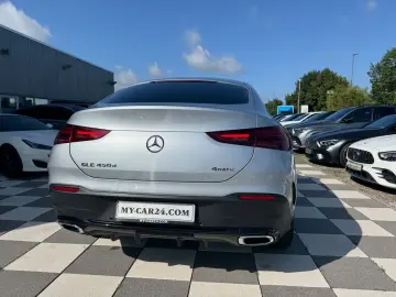 GLE 450d Coupe AMG Line -Luftf. -Burmester