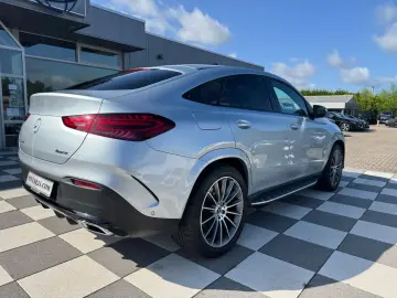GLE 450d Coupe AMG Line -Luftf. -Burmester