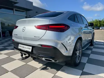GLE 450d Coupe AMG Line -Luftf. -Burmester