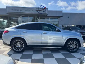 GLE 450d Coupe AMG Line -Luftf. -Burmester