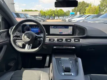 GLE 450d Coupe AMG Line -Luftf. -Burmester