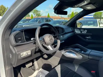 GLE 450d Coupe AMG Line -Luftf. -Burmester