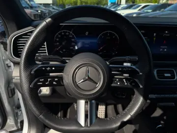 GLE 450d Coupe AMG Line -Luftf. -Burmester