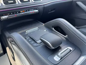 GLE 450d Coupe AMG Line -Luftf. -Burmester