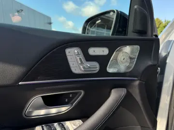 GLE 450d Coupe AMG Line -Luftf. -Burmester