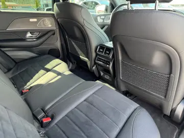 GLE 450d Coupe AMG Line -Luftf. -Burmester