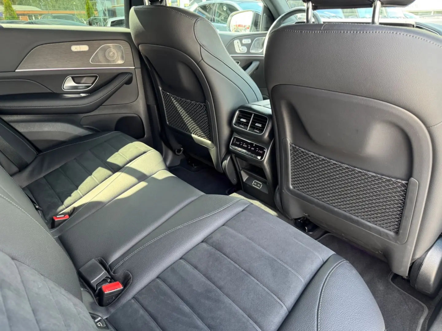 GLE 450d Coupe AMG Line -Luftf. -Burmester