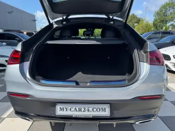 GLE 450d Coupe AMG Line -Luftf. -Burmester