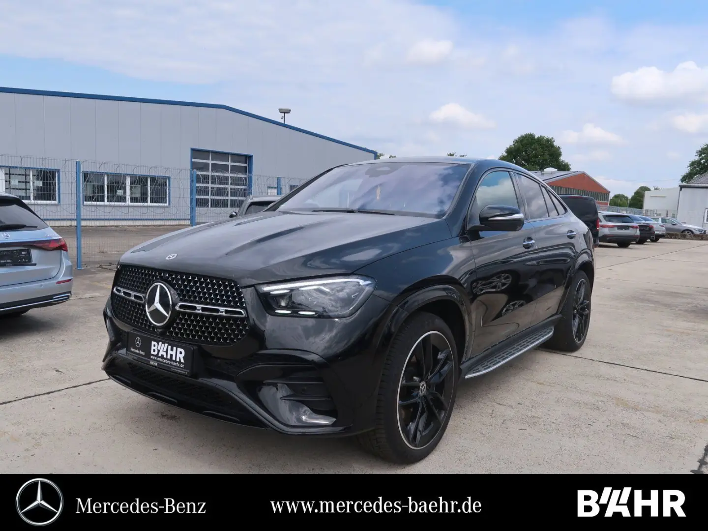 GLE 450 d 4M Coupé AMG/Verkauf nur an Gewerbe!!!