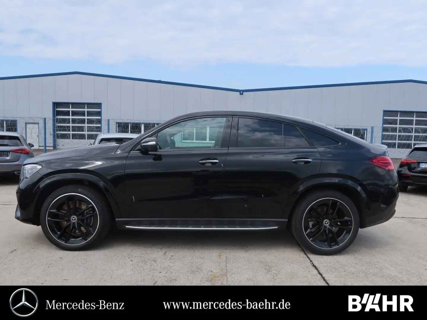 GLE 450 d 4M Coupé AMG/Verkauf nur an Gewerbe!!!