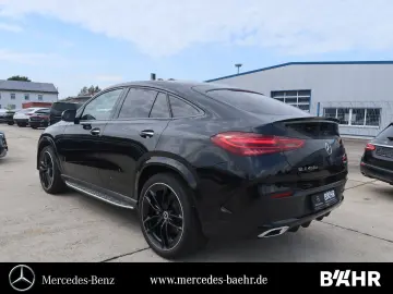 GLE 450 d 4M Coupé AMG/Verkauf nur an Gewerbe!!!