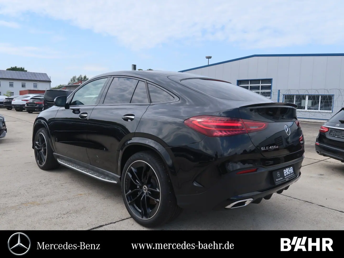 GLE 450 d 4M Coupé AMG/Verkauf nur an Gewerbe!!!