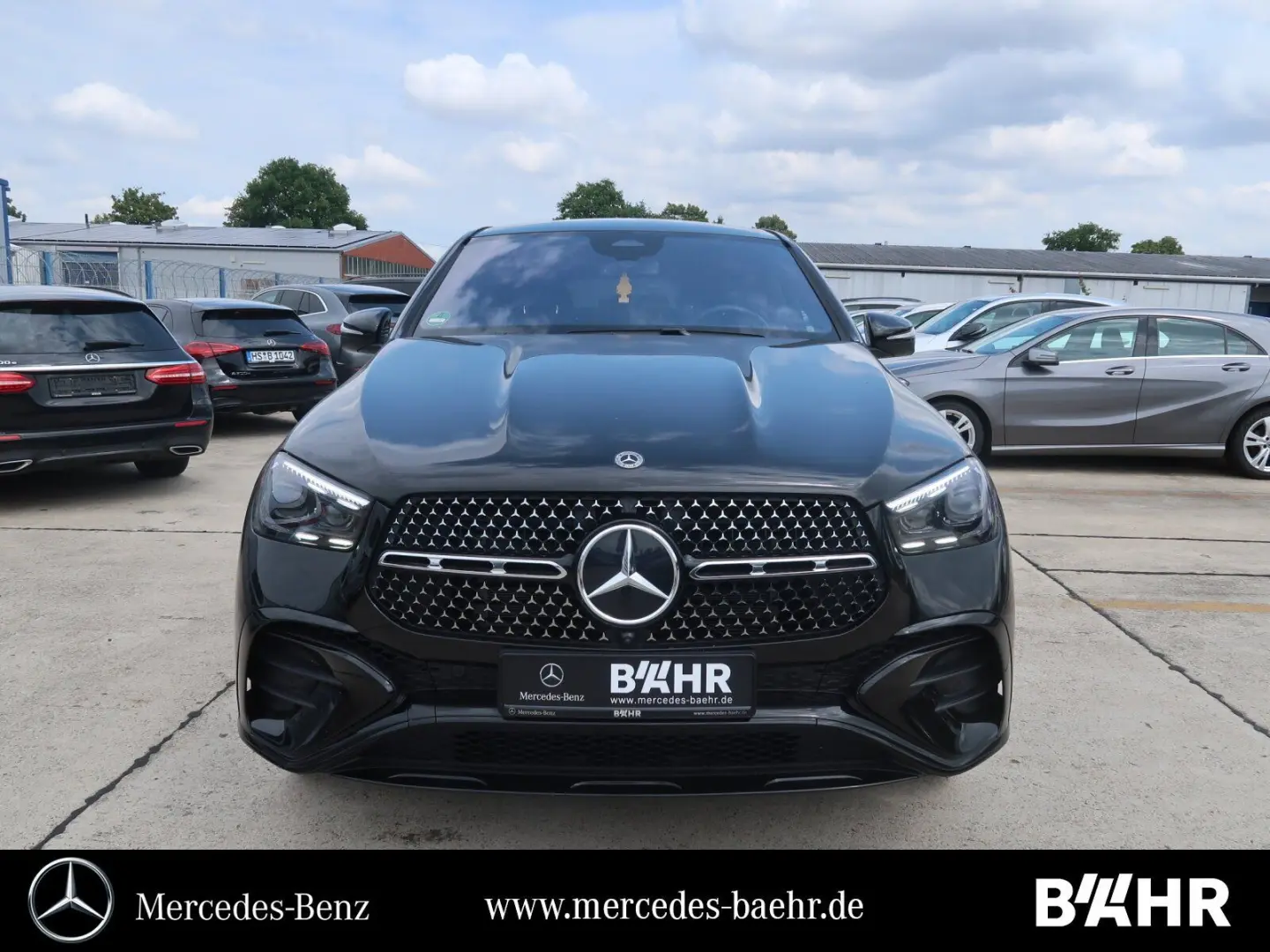 GLE 450 d 4M Coupé AMG/Verkauf nur an Gewerbe!!!