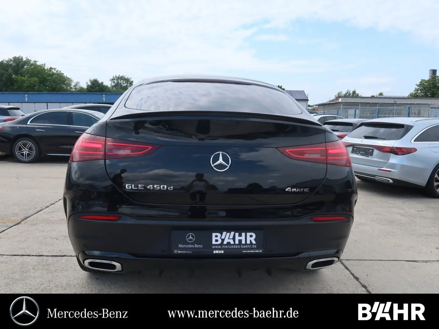 GLE 450 d 4M Coupé AMG/Verkauf nur an Gewerbe!!!