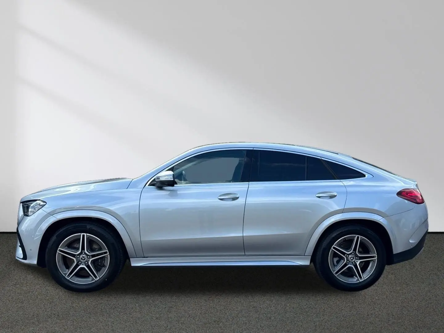 GLE 450 d 4M Coupé AMG Mutibeam Pano AHK 360°-K.