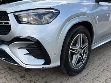 GLE 450 d 4M Coupé AMG Mutibeam Pano AHK 360°-K.