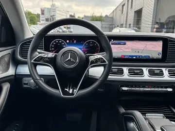 GLE 450 d 4M Coupé AMG Mutibeam Pano AHK 360°-K.