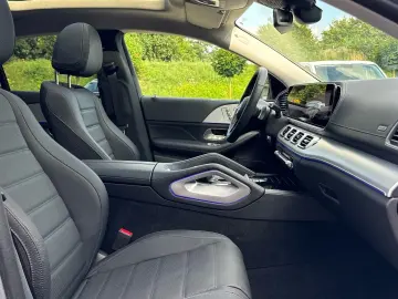 GLE 450 d 4M Coupé AMG Mutibeam Pano AHK 360°-K.