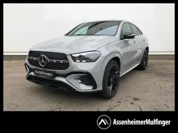 GLE 450 d 4MATIC Coupe AMGPremiumPlus Standhzg