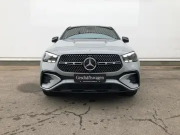 GLE 450 d 4MATIC Coupe +AMGPremiumPlus+Standhzg
