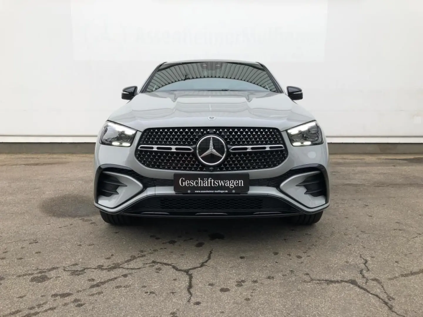 GLE 450 d 4MATIC Coupe +AMGPremiumPlus+Standhzg