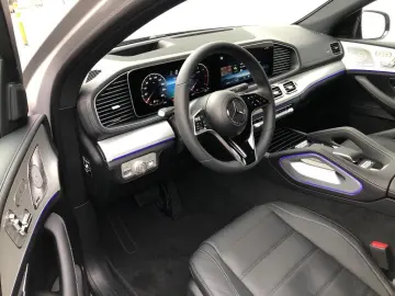 GLE 450 d 4MATIC Coupe +AMGPremiumPlus+Standhzg