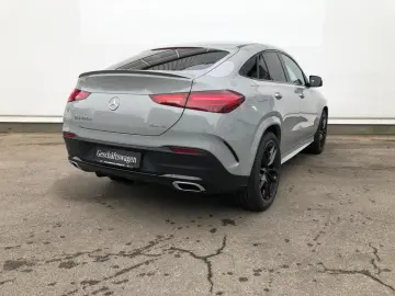 GLE 450 d 4MATIC Coupe +AMGPremiumPlus+Standhzg