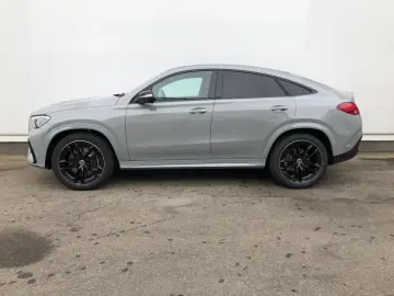 GLE 450 d 4MATIC Coupe +AMGPremiumPlus+Standhzg