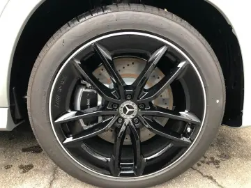 GLE 450 d 4MATIC Coupe +AMGPremiumPlus+Standhzg