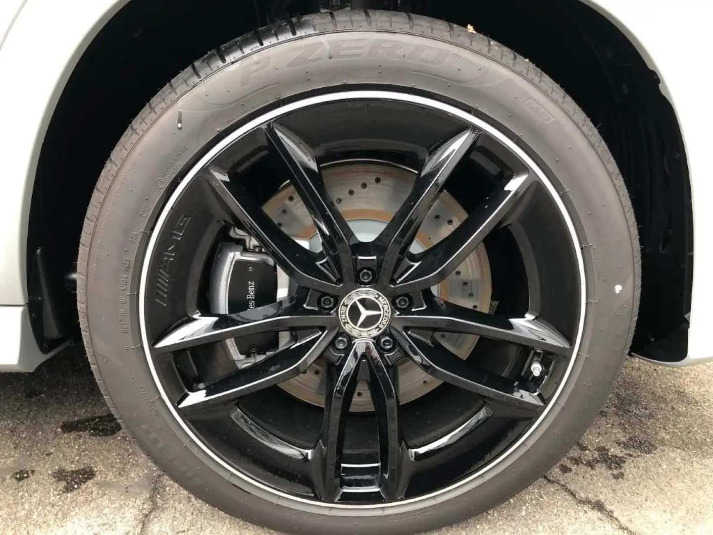 GLE 450 d 4MATIC Coupe +AMGPremiumPlus+Standhzg