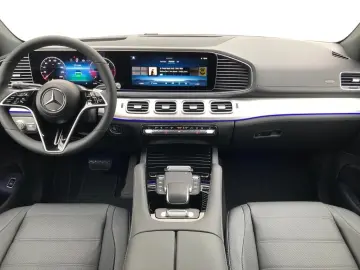 GLE 450 d 4MATIC Coupe +AMGPremiumPlus+Standhzg
