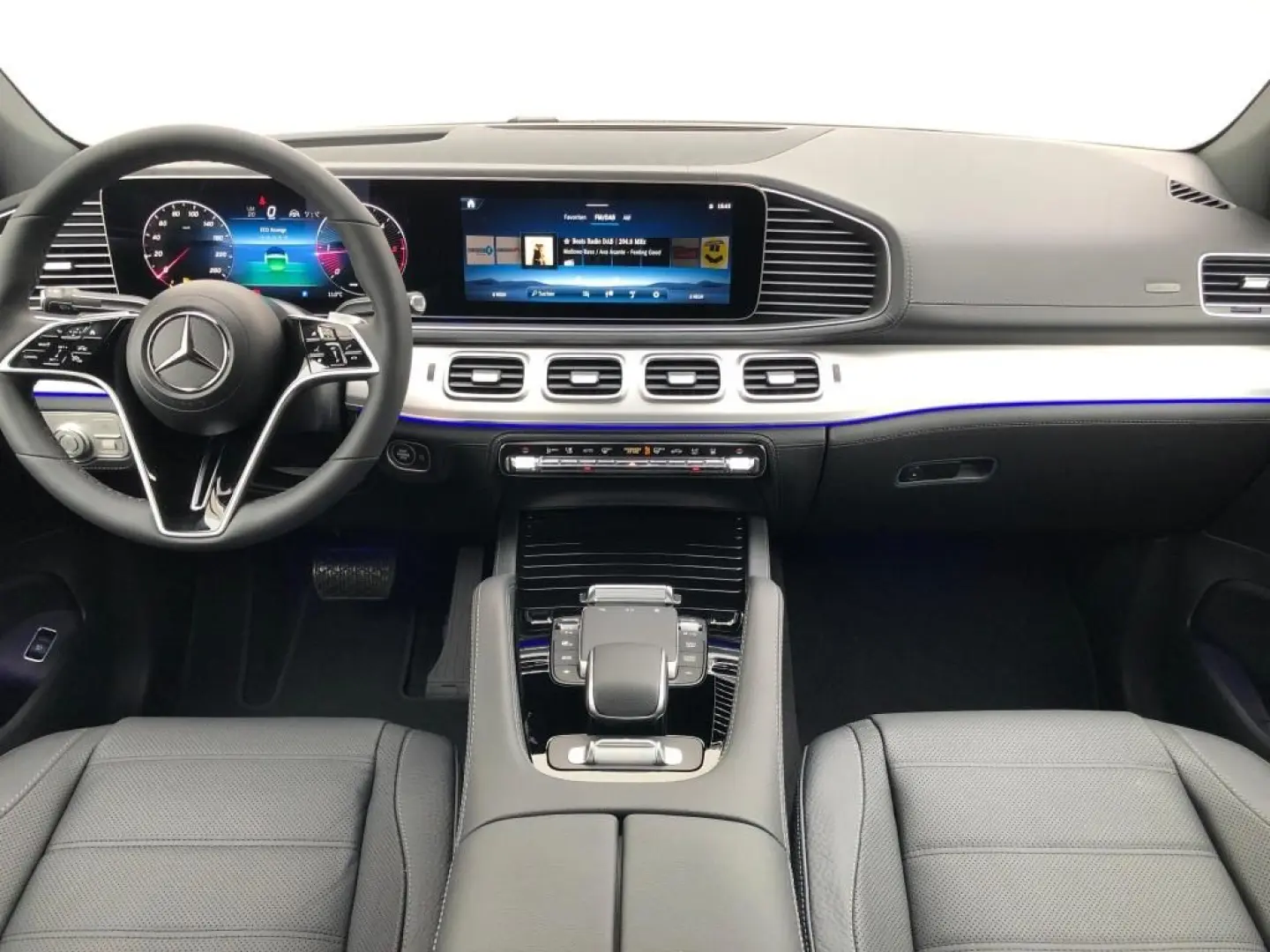 GLE 450 d 4MATIC Coupe +AMGPremiumPlus+Standhzg