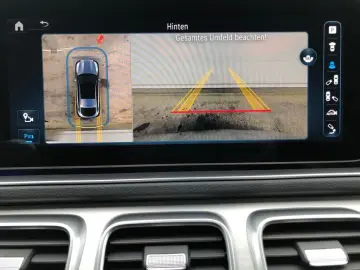 GLE 450 d 4MATIC Coupe +AMGPremiumPlus+Standhzg