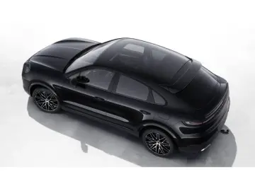Cayenne E-Hybrid Coupe BOSE Luftfederung