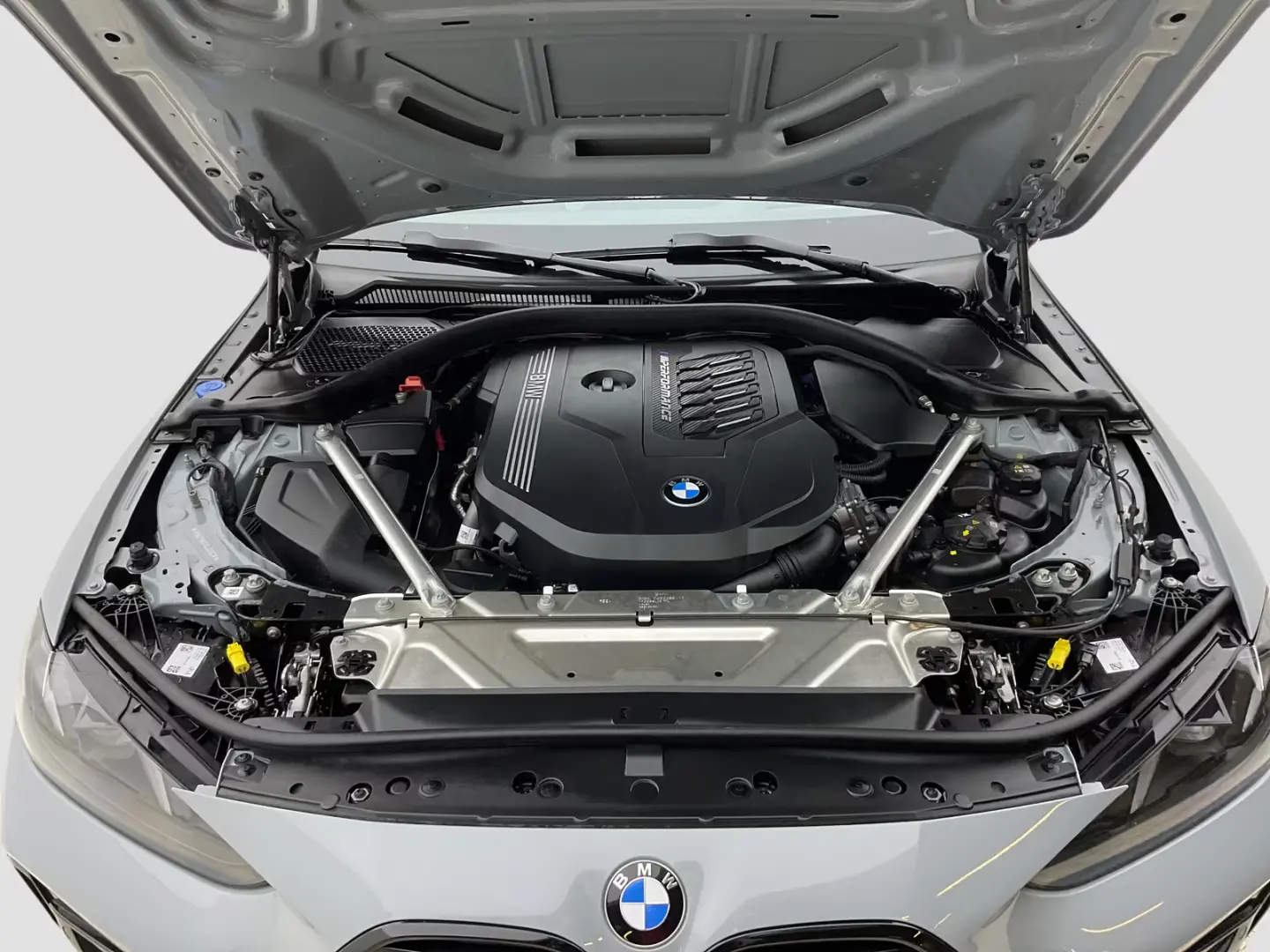 BMW M440 xDrive Coupé M Sport Driv.Assist.