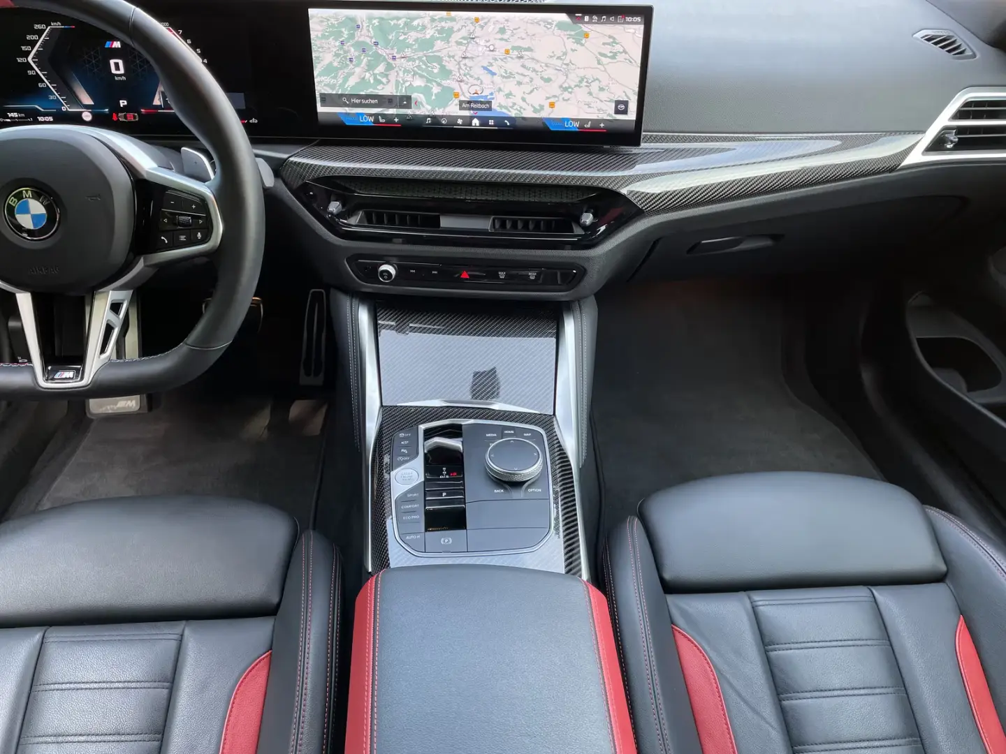 BMW M440 i xDrive Coupé M Sport Pachet Pro