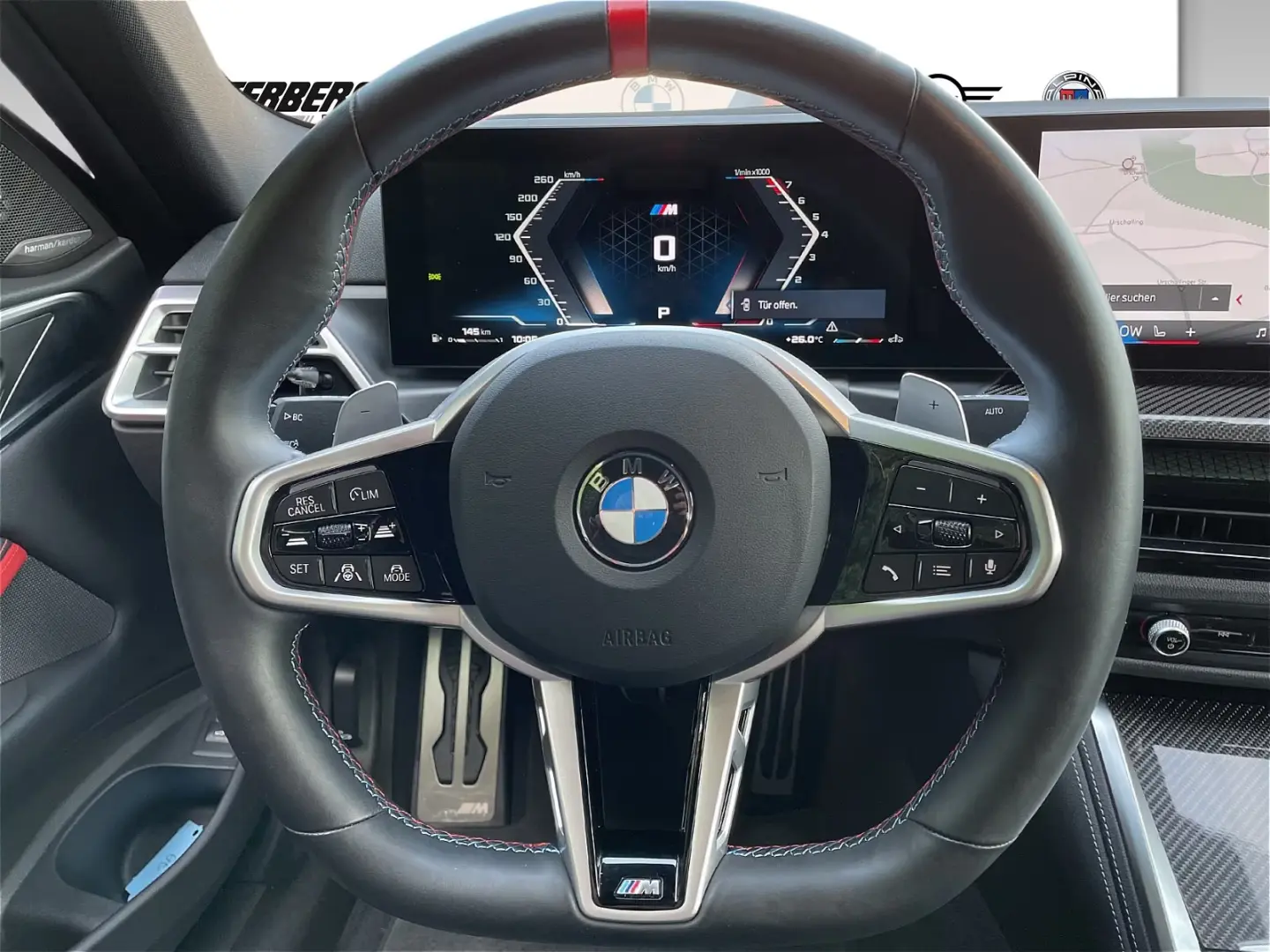 BMW M440 i xDrive Coupé M Sport Pachet Pro