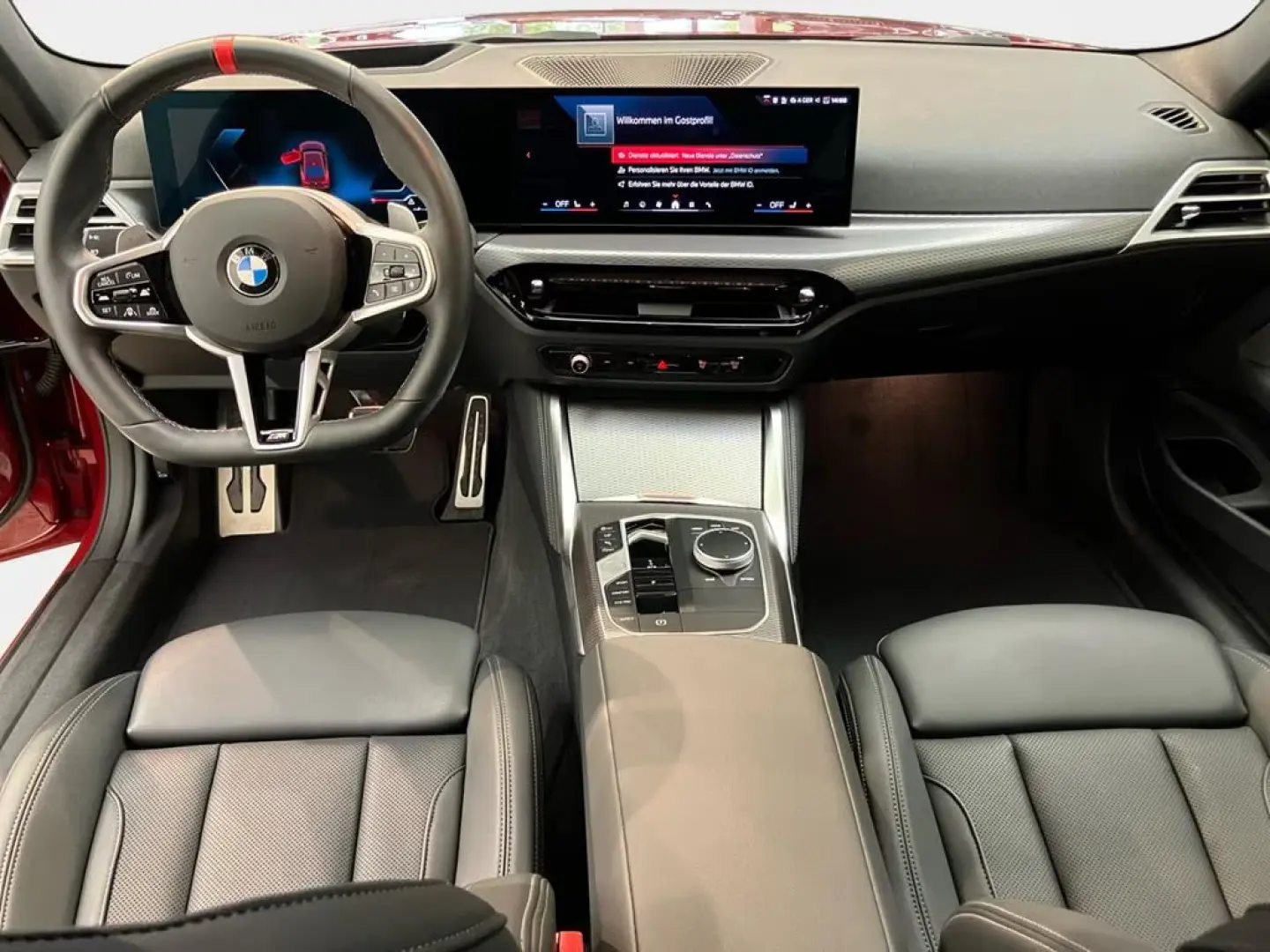 BMW M440 i xDrive M Sport Pro Inovație+Pano