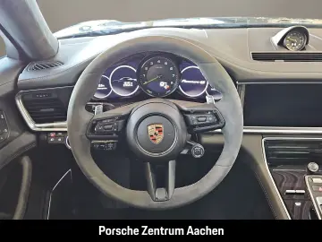 Panamera 4S E-Hybrid BOSE LED-Matrix