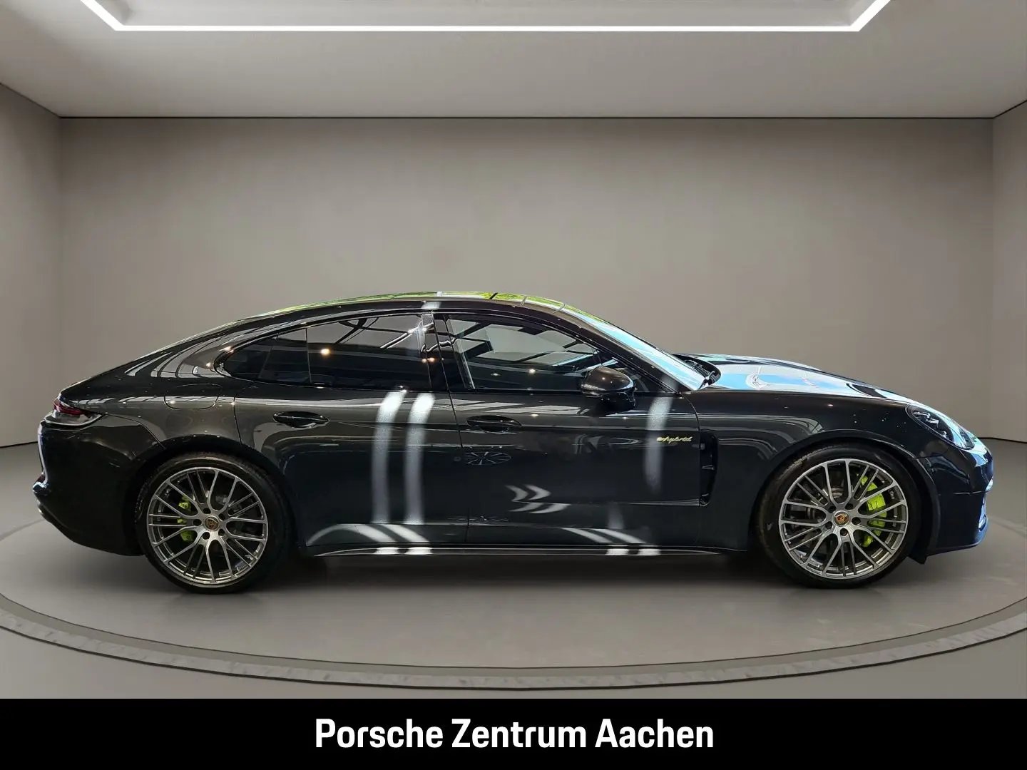 Panamera 4S E-Hybrid BOSE LED-Matrix
