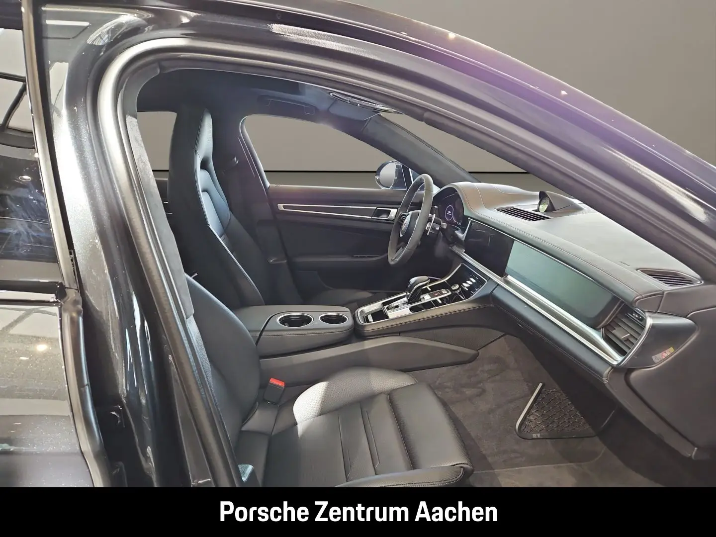 Panamera 4S E-Hybrid BOSE LED-Matrix