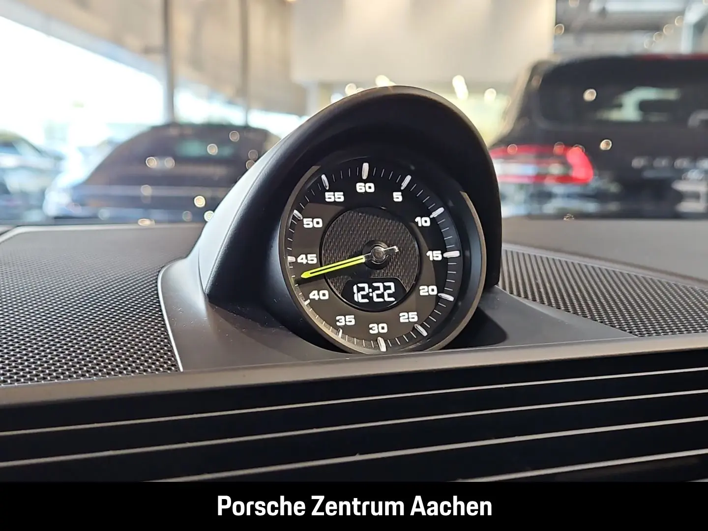 Panamera 4S E-Hybrid BOSE LED-Matrix
